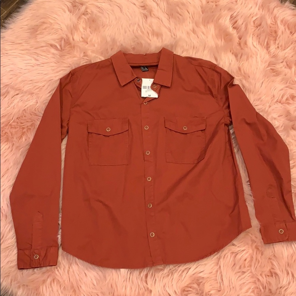 Forever 21 button up